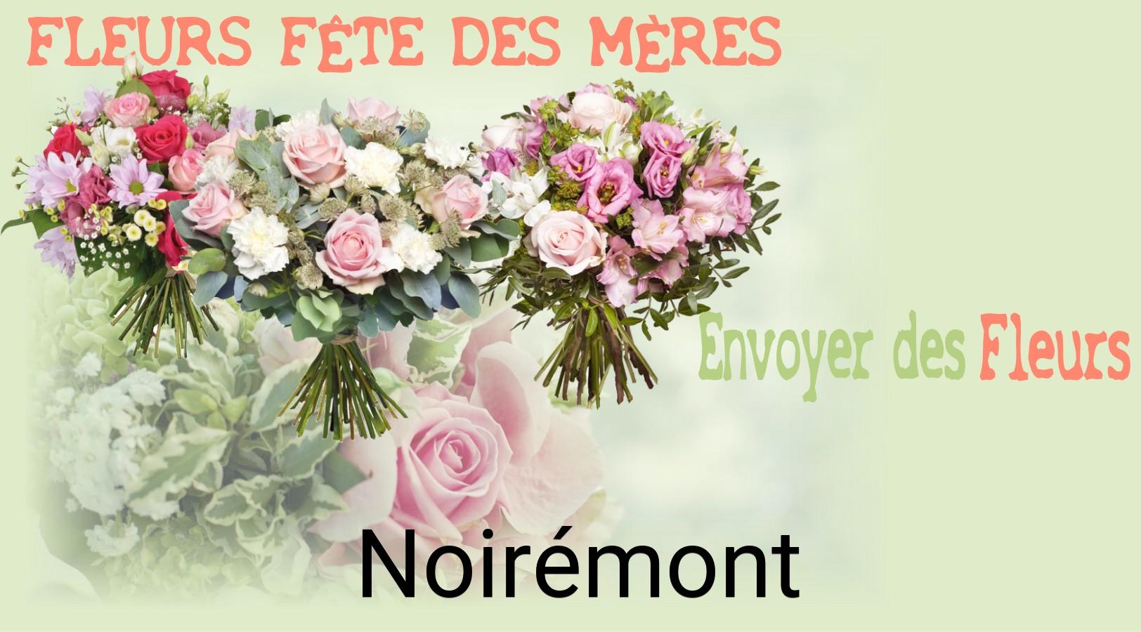 Bouquet de Fête des Mères livré à Noirémont